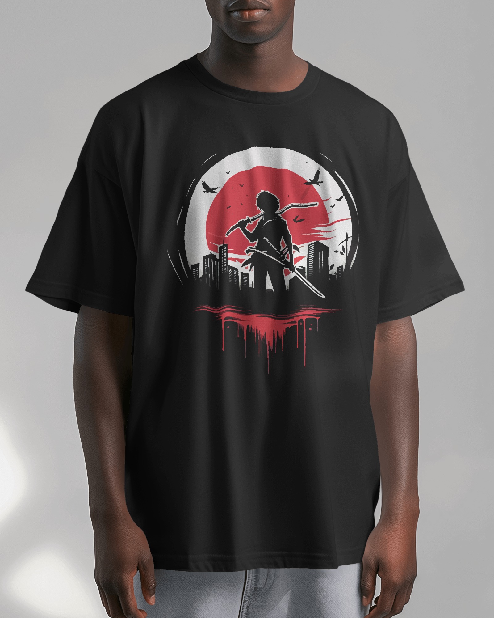 samurai warrir front