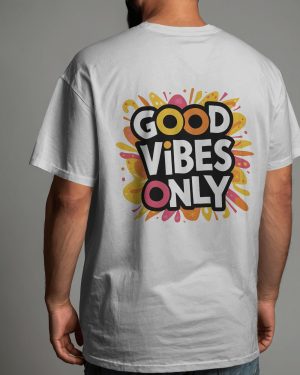 tshirt-good-vibes