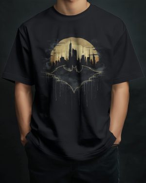 batman front
