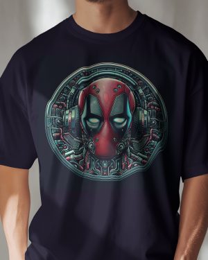 deadpool front