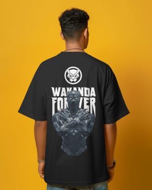 wakanda back
