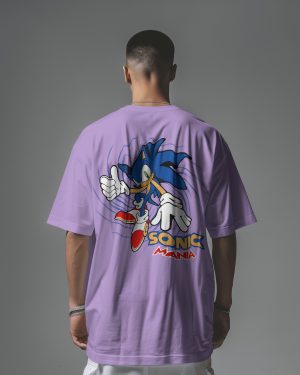 sonic back